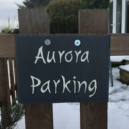 بيت للعطل Aurora روبن هودز باي