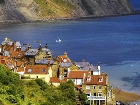 Aurora Robin Hood's Bay